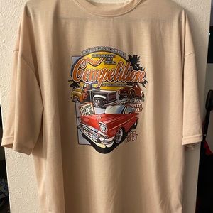 Women’s Oversized T-shirt